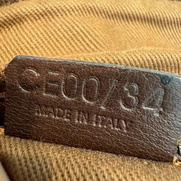 Authentic Celine hobo bag - Picture 11 of 16